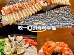 -七町糖果寿司屋(龙洞广工店)