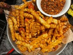 -刘成杰锦州烧烤(南河路店)