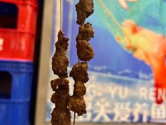 -金多鱼大排档·烤鱼·烧烤·宵夜(江南水都店)