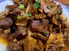 笋干烧肉-宜城私房菜.臭鳜鱼(九华新街店)