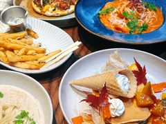 -blend咖啡部落(卓悦中心店)