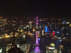 -上海环球金融中心云端足球盛典