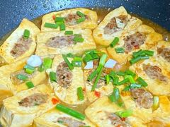 -宽鲜锅贴家常菜(永旺东部购物中心香港中路店)
