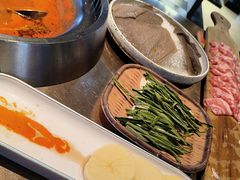 -辣伍鲜毛肚老火锅(元一店)