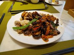 -都会尚膳·海鲜自助餐厅(重庆万豪酒店)
