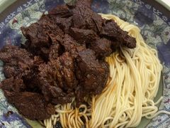 -旺泉餐饮店·清真牛肉面馆