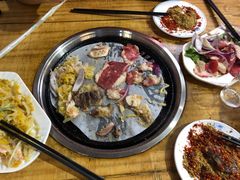 牛胸口肉-齐齐哈尔烤肉·涮羊肉(光华中心店)