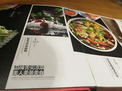菜单-小马哥融合菜(延安大街店)