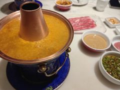 鲜切羊肉-涮福記·现切牛羊肉火锅(世纪汇店)