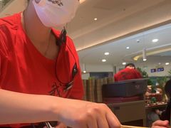 -西塔老太太泥炉烤肉(川沙百联店)