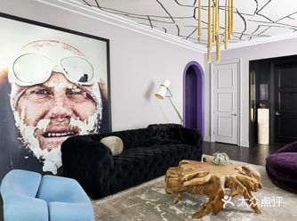 85m²艺术时尚，经典魅力