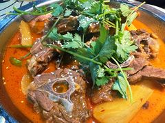 羊蝎子-新凯旋烧烤·燕姐千岛湖土菜