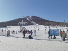 -长白山万达国际滑雪场