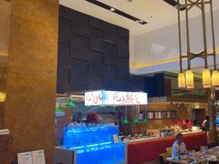 -怡咖啡·自助餐·西安香格里拉