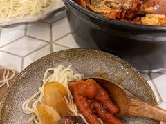 -十面欢腾·海鲜面·台式Bistro(长乐路店)
