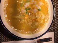 咸蛋黄虾仁面-十面春风·江南面馆(崇宁路店)