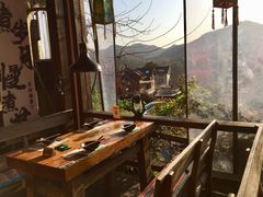 -马灯部落·西湖边的创意山景餐厅(虎跑动物园店)