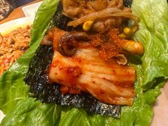 -红辣椒八爪鱼特色韩国料理