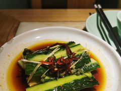 -绿茶餐厅(西单老佛爷店)