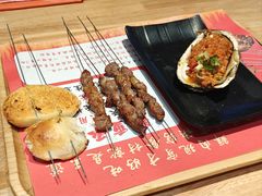 -东北特色烧烤(赣榆店)