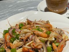 -阿楷·二十年烧烤宵夜·渔家小寨(达明店)