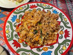 泰辣海鲜炒饭-Tony's House