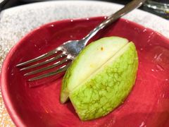 餐后水果-潮汕味道·煮海餐厅(金麟大厦店)