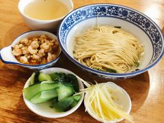 蟹黄面-裕兴记·三虾面(西北街总店)