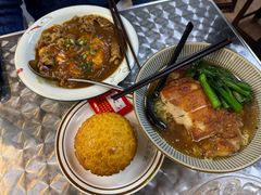 菠萝包-兴华里茶记(禅城同济首店)