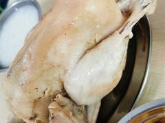 -吉英盐焗鸡(文中路店)