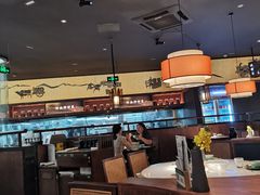 大堂-遇见湘·地道湖南菜(云门店)