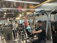-乐刻运动健身(中电照明大厦店)