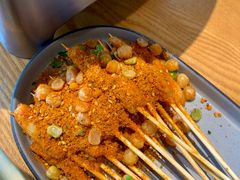 -星光小把串·海鲜烧烤(西安路店)