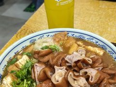 -门框胡同百年卤煮(新街口店)