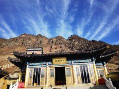 -天山天池风景区-西王母祖庙