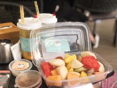 -野萃山·潮汕厚果汁(十亩地店)