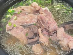 -巢湖名吃·东关老鹅汤(江南风情街店)