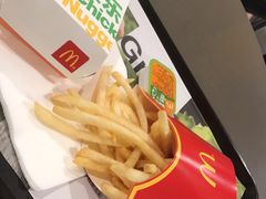-麦当劳(西单明珠店)