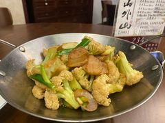 -山外山菜馆(玉泉路店)