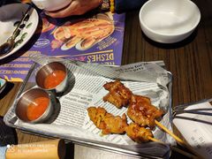 碳烤甜肉串-泰妃殿(宏伊国际广场店)