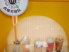 -麦当劳(杭州西湖银泰百货店)