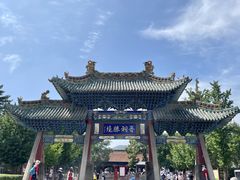 -晋祠博物馆