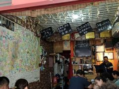 -九华山友谊土菜馆 小资餐厅