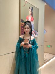 -盘子女人坊古装写真摄影