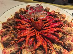 -红盔甲·小龙虾(天钥桥店)