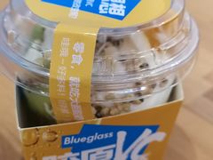 -Blueglass酸奶(华贸购物中心店)
