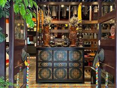 -敏珠拉姆藏餐·南京厨房(富春江东街店)