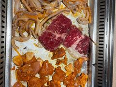 -新石器烤肉(百联川沙店)