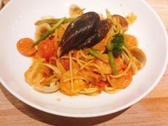海鲜意面-麦田工坊(月湖店)