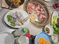 -韩盛·古法烤肉店(皇城恒隆广场店)